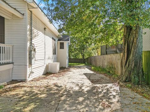 A home in Huntsville