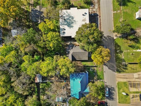 A home in Huntsville