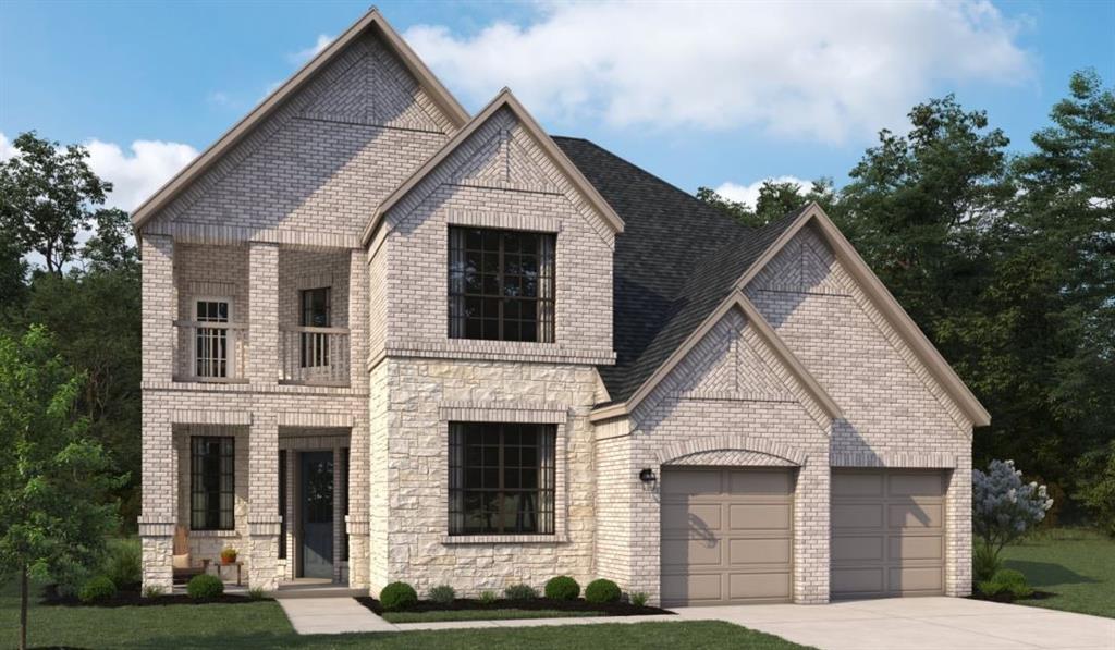 4105 Golden Bird Landing Court, League City, Texas image 1
