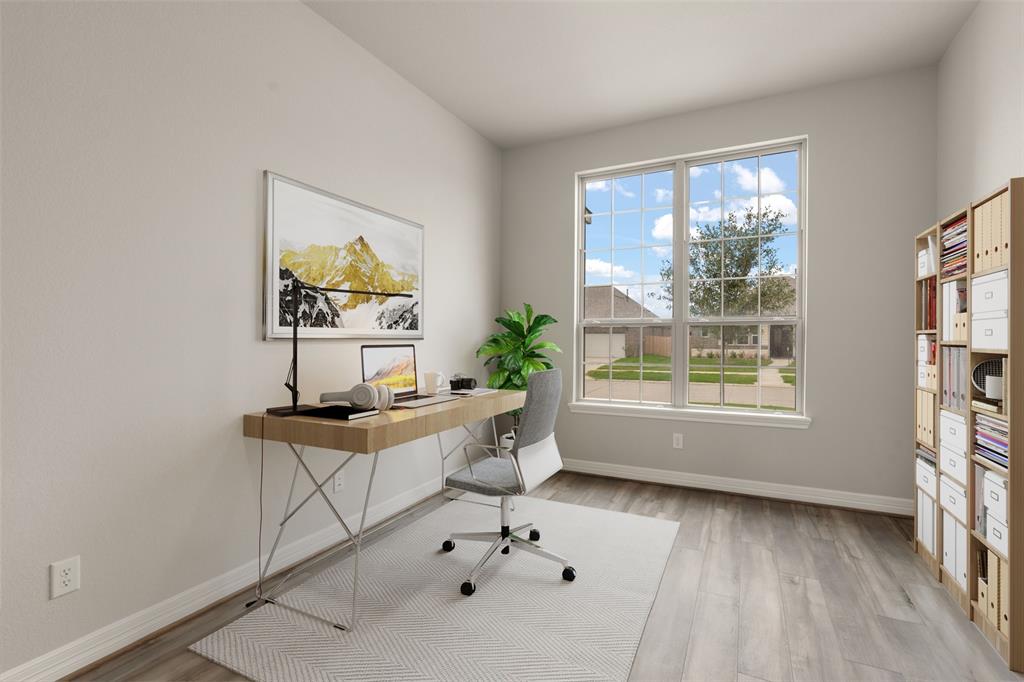 4105 Golden Bird Landing Court, League City, Texas image 18