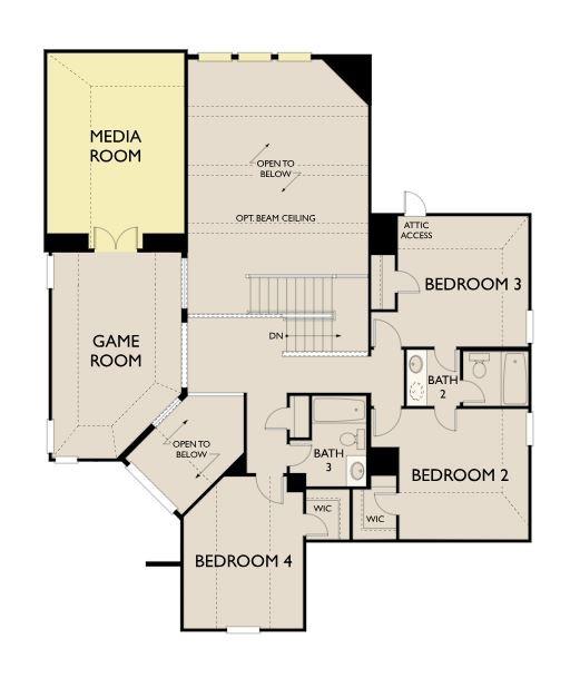 4105 Golden Bird Landing Court
