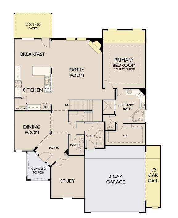 4105 Golden Bird Landing Court
