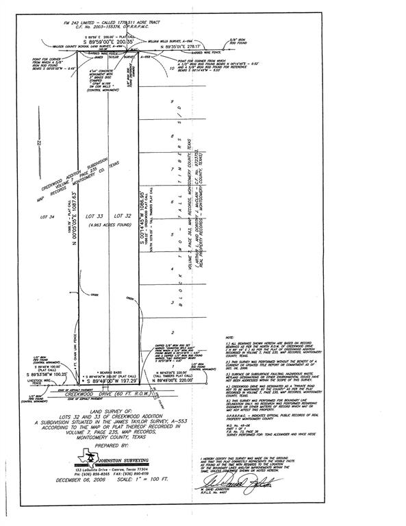 24171 Creekwood Dr, Splendora, Texas image 1