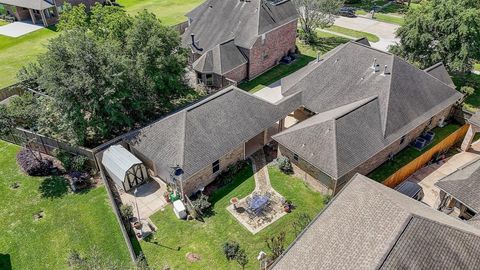 A home in Jersey Village