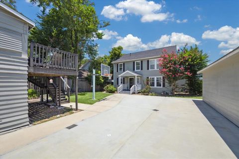 A home in La Porte