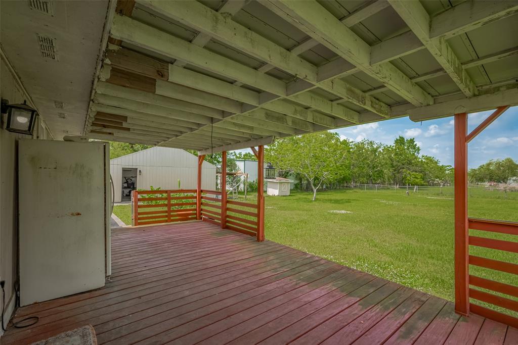 15606 Fir Road, Santa Fe, Texas image 30