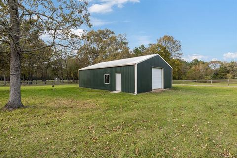 A home in Magnolia