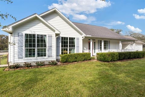 A home in Magnolia