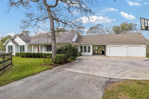 A home in Magnolia