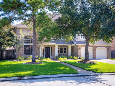 A home in Cypress