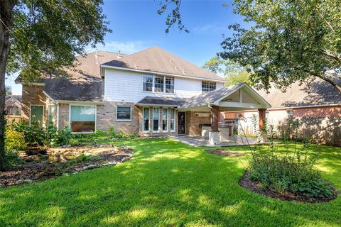 A home in Cypress