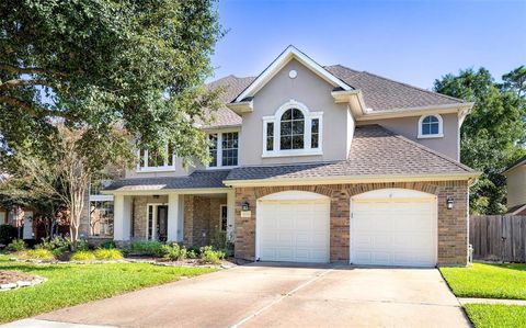 A home in Cypress