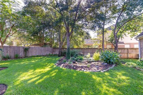 A home in Cypress