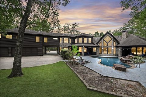 9934 Crestwater Circle Magnolia TX 77354