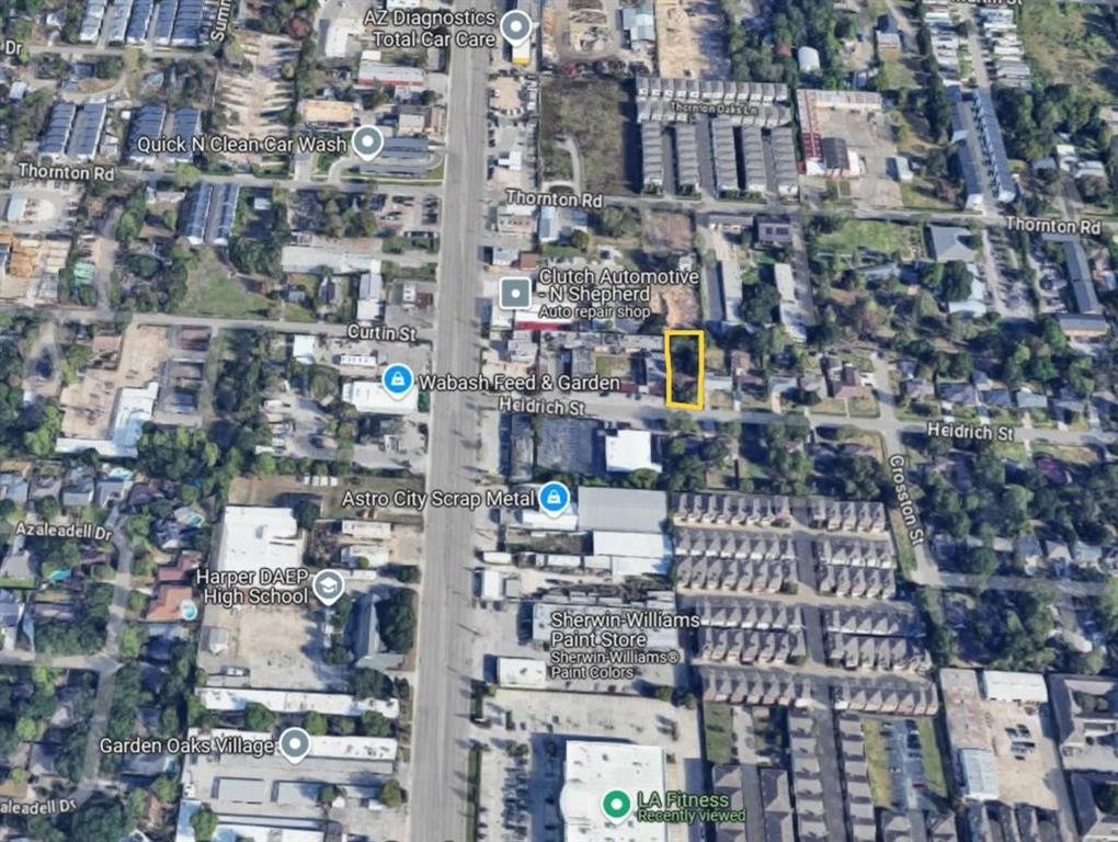 Houston, Texas 77018, United States, ,Land,Pending,26387