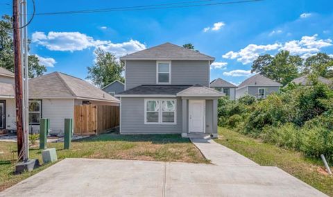 A home in Montgomery