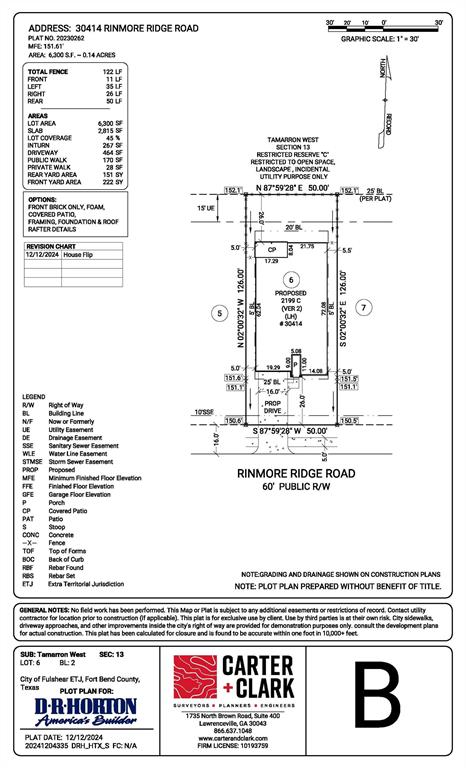 30414 Rinmore Ridge Road, Fulshear, Texas image 32
