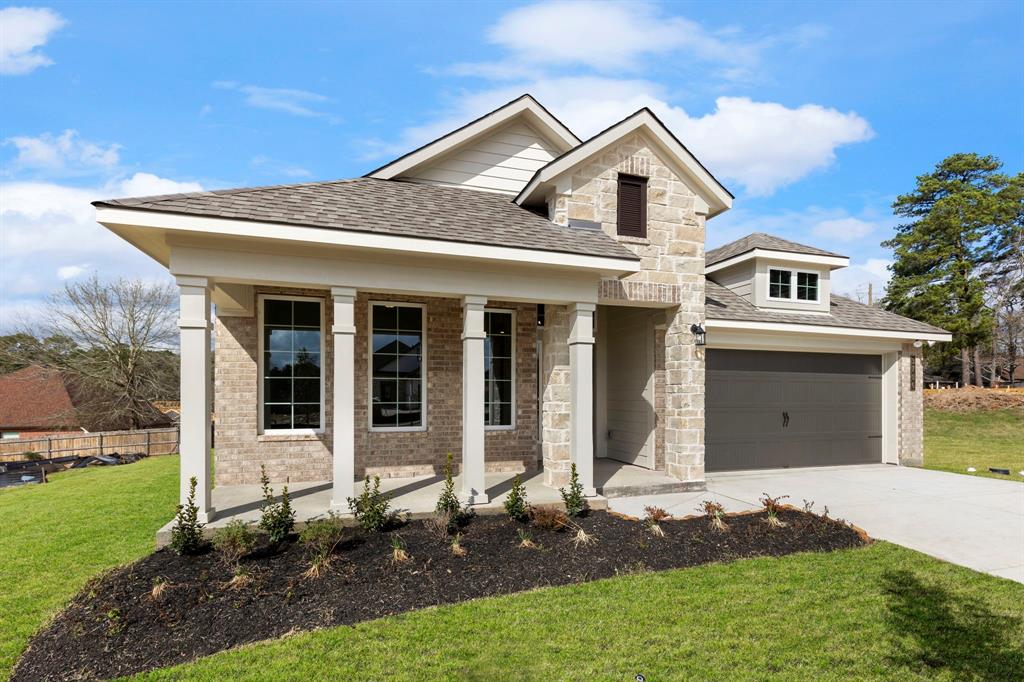 3706 Violet Lane, Huntsville, Texas image 1