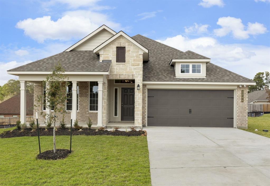 3706 Violet Lane, Huntsville, Texas image 2