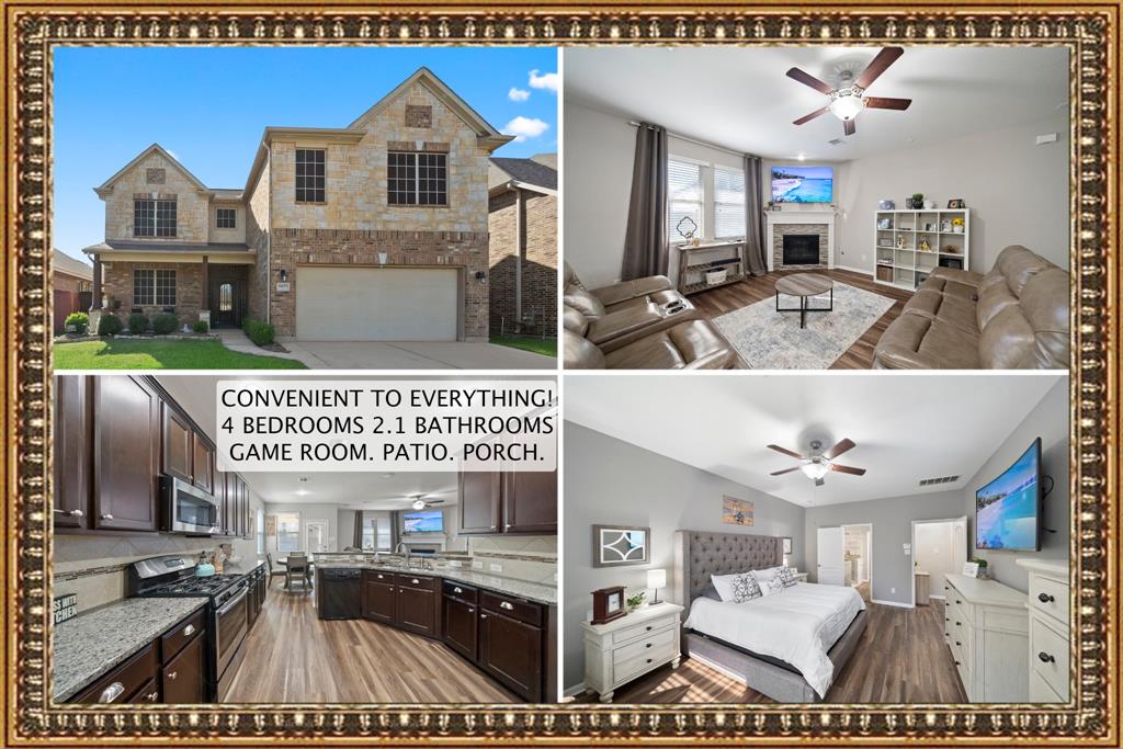 14815 Ashley Creek Court, Humble, Texas image 1