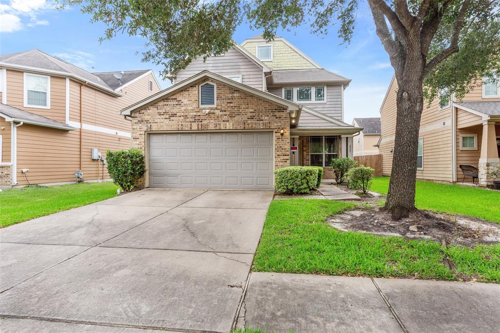 2907 Edgewick Elm Street, Fresno, Texas image 1