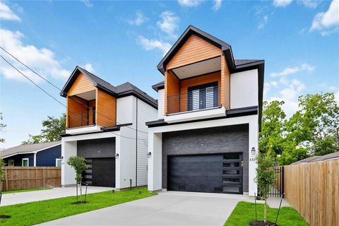 3319 Coal Street Houston TX 77026