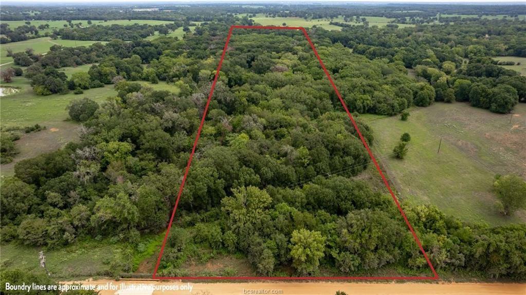 TBD (20 Acres) County Road 358, Gause, Texas image 1