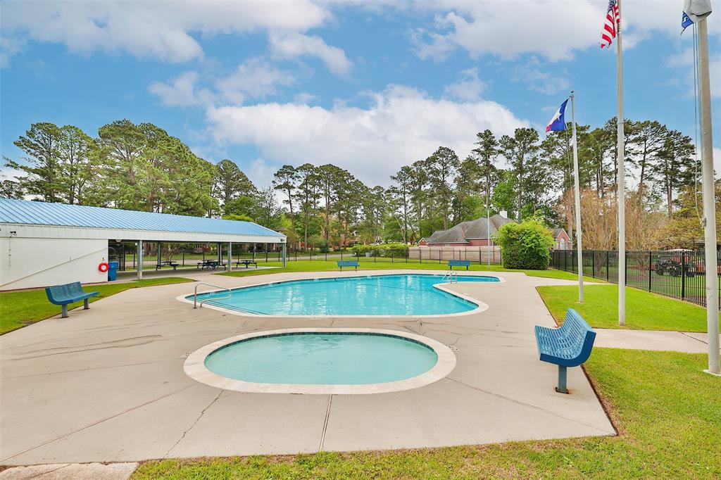 14874 Cygnus Court, Willis, Texas image 27