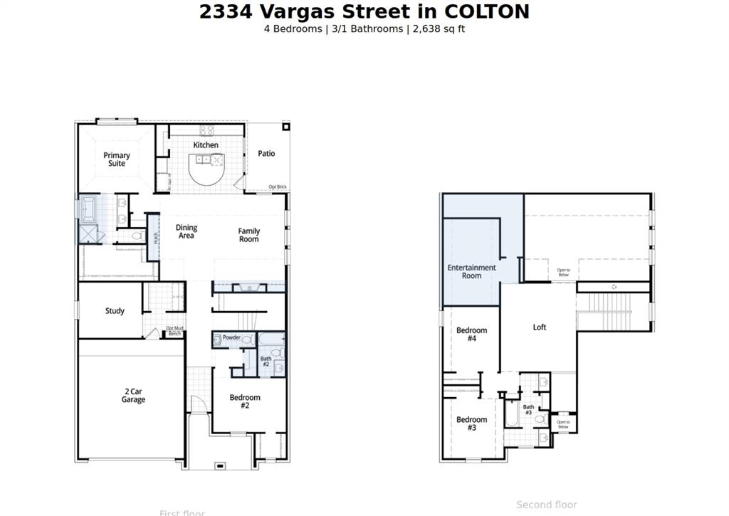2334 Vargas Street, Magnolia, Texas image 2