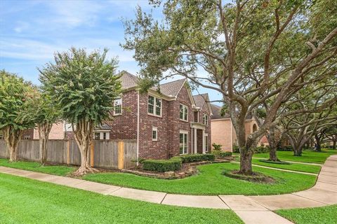 A home in Katy