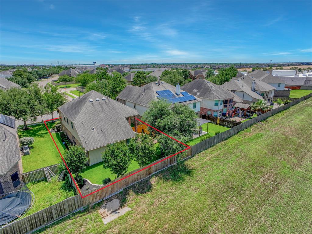 6514 Bella Meda Lane, Katy, Texas image 46