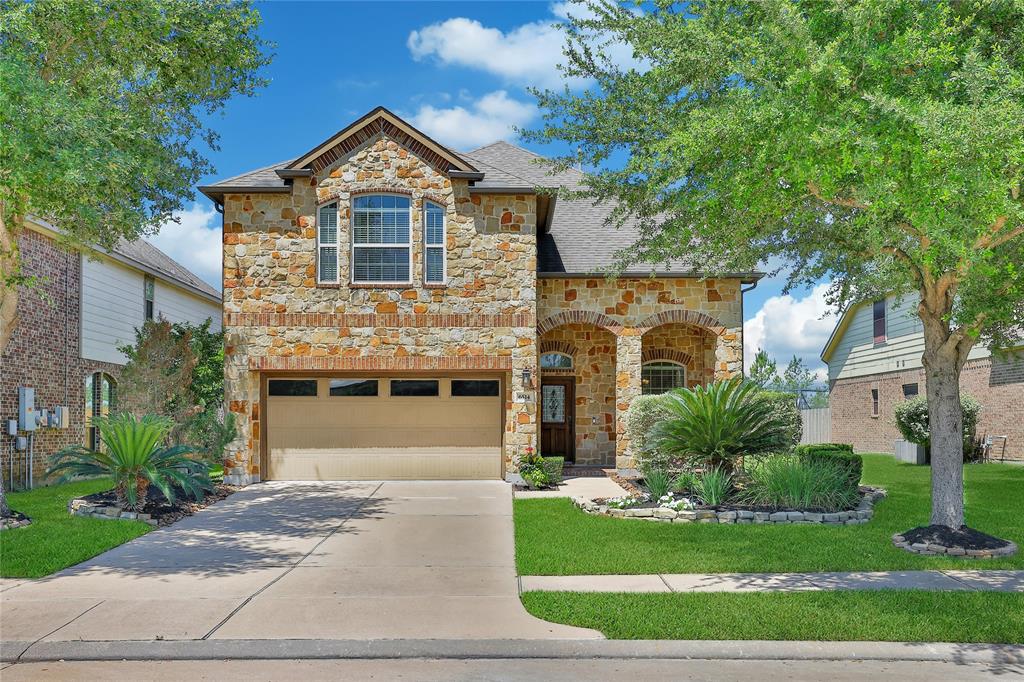 6514 Bella Meda Lane, Katy, Texas image 1