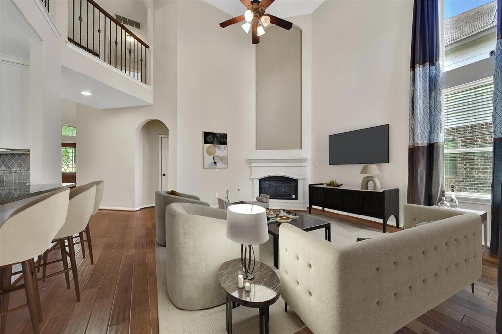 6514 Bella Meda Lane, Katy, Texas image 11