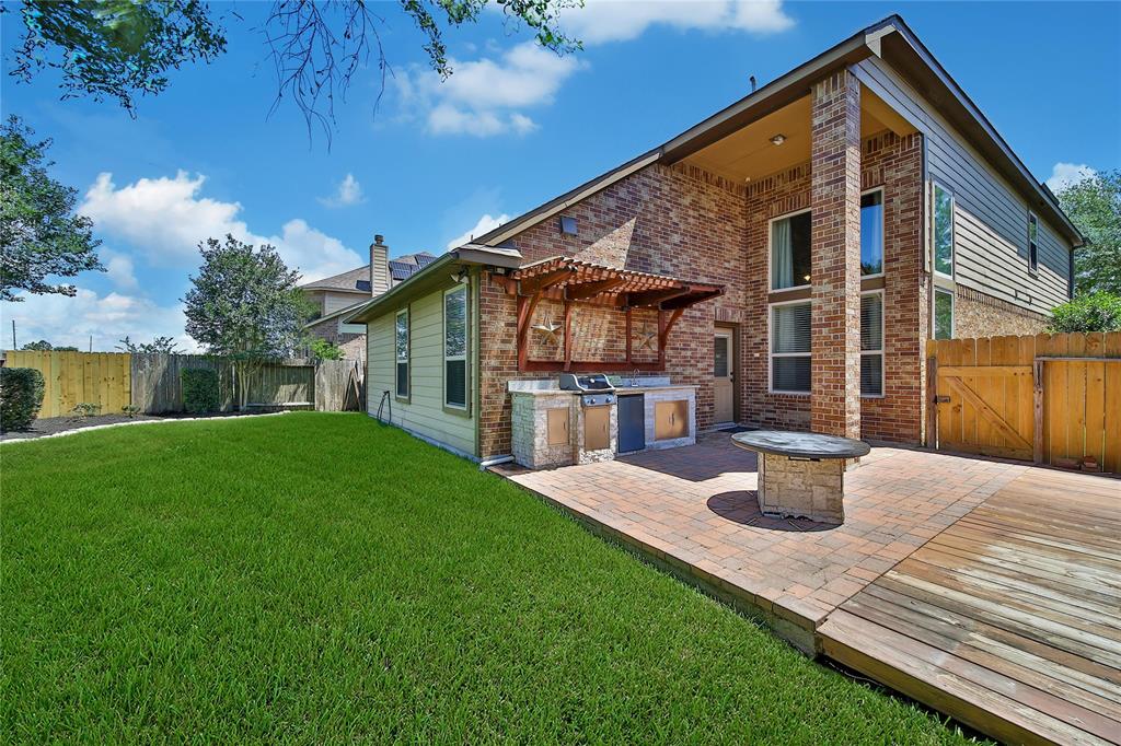 6514 Bella Meda Lane, Katy, Texas image 41