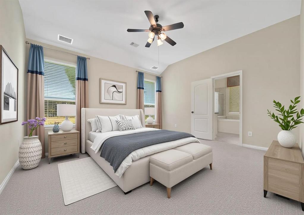 6514 Bella Meda Lane, Katy, Texas image 24