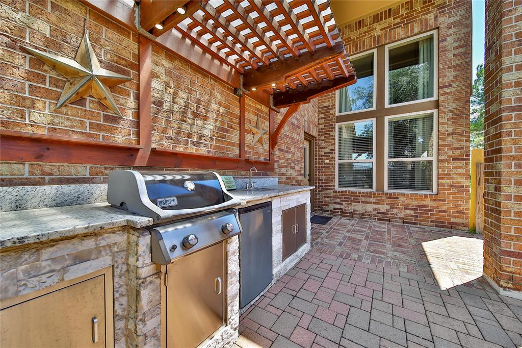 6514 Bella Meda Lane, Katy, Texas image 42
