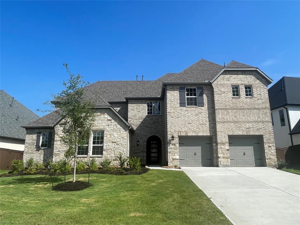 12727 Creekside Shadows Lane, Conroe, Texas image 1