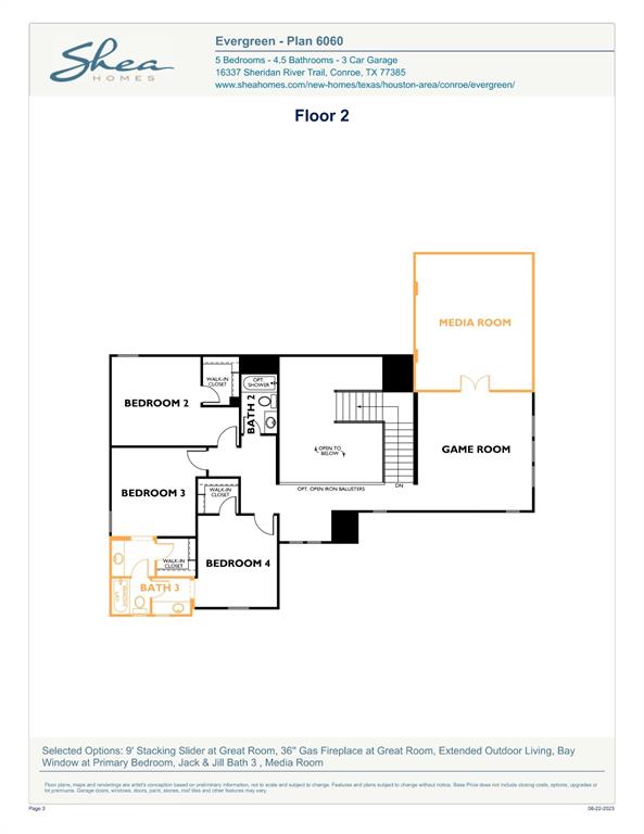 12727 Creekside Shadows Lane, Conroe, Texas image 46