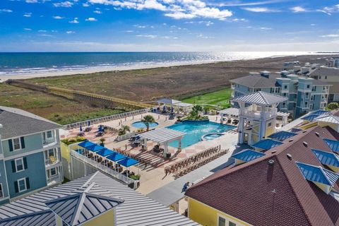 A home in Galveston