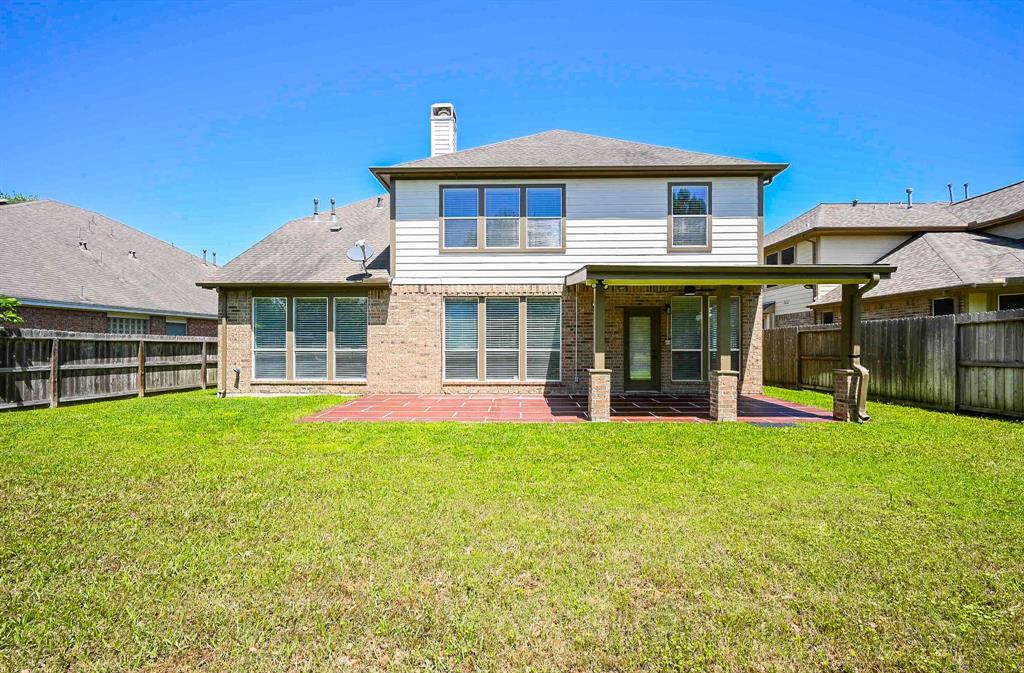 9615 Ralston Bend Lane, Katy, Texas image 31