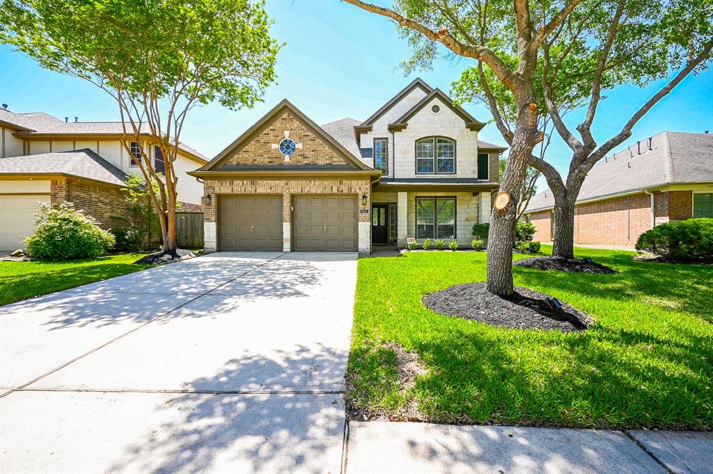 9615 Ralston Bend Lane, Katy, Texas image 1