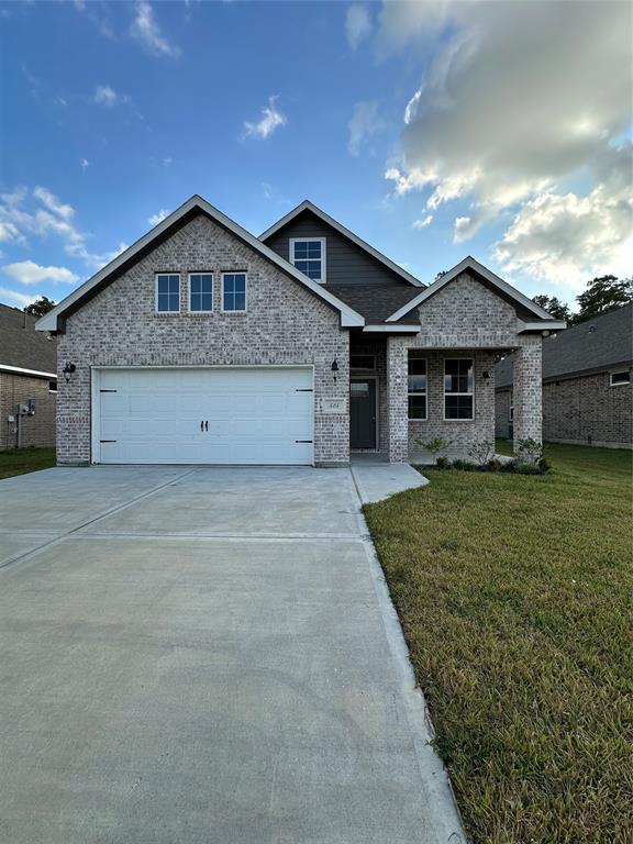 525 Little Spring Court, Anahuac, Texas image 1