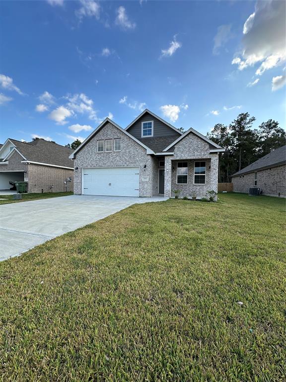 525 Little Spring Court, Anahuac, Texas image 2