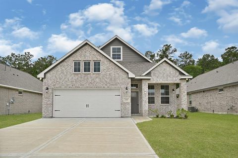 Photo of 525 Little Spring Court, Anahuac, TX 77514 (MLS # 27583074)