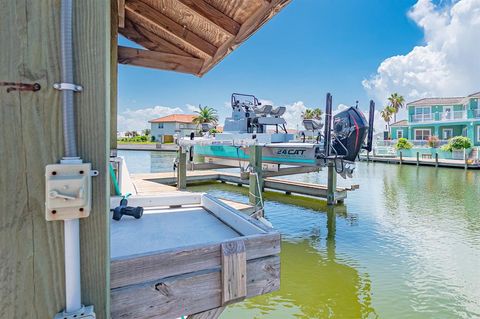 A home in Aransas Pass