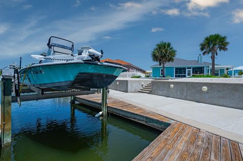 A home in Aransas Pass