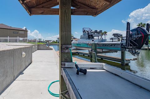 A home in Aransas Pass