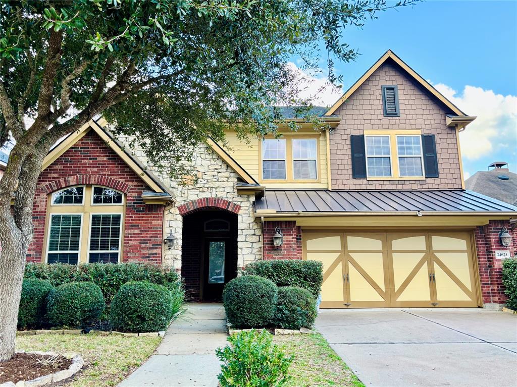 24623 Garnet Stone Lane, Katy, Texas image 1
