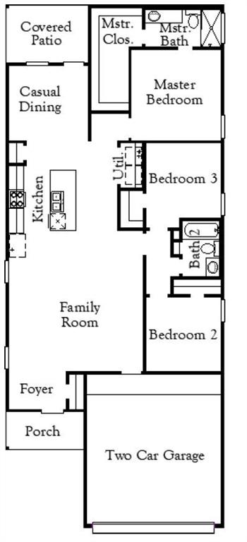 2911 Wind Cave Lane, Rosharon, Texas image 2