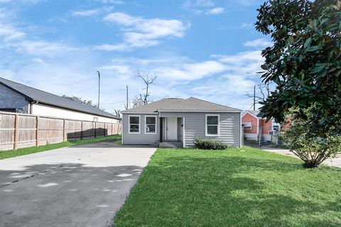 3437 Seabrook Street, Houston, TX 77021 - #: 95082411